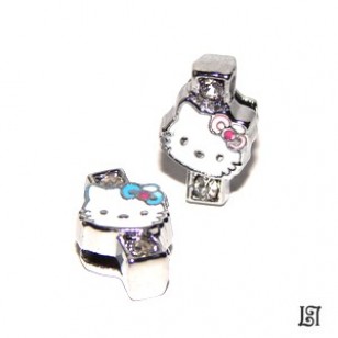 Schuifletter Hello Kitty - I